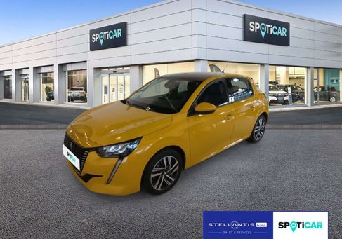 Peugeot 208, 2020