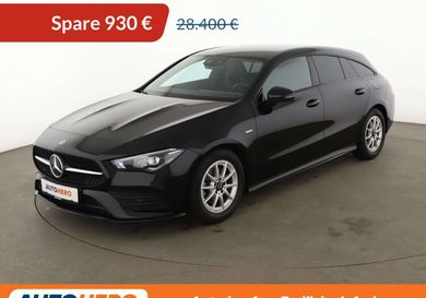 Mercedes-Benz CLA 180, 2021