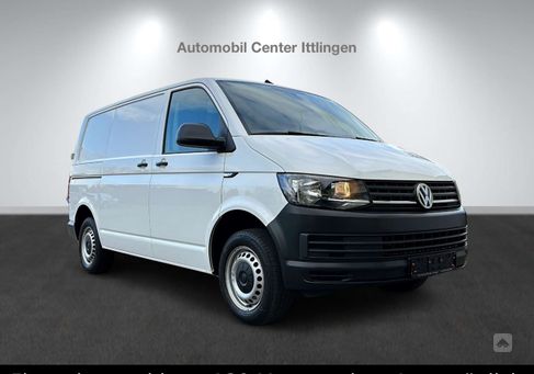 Volkswagen T6 Transporter, 2018