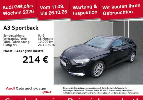 Audi A3, 2025 3