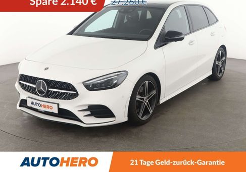 Mercedes-Benz B 220, 2019