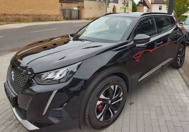 Peugeot 2008, 2020