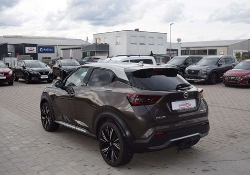 Nissan Juke, 2022