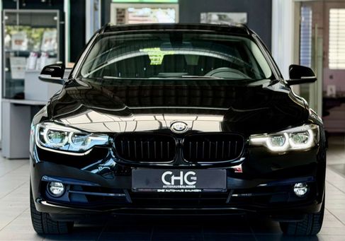 BMW 340, 2018 2