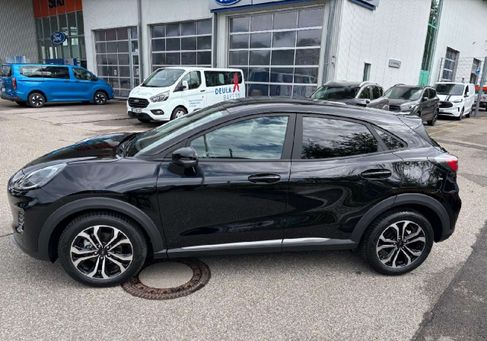 Ford Puma, 2025 2
