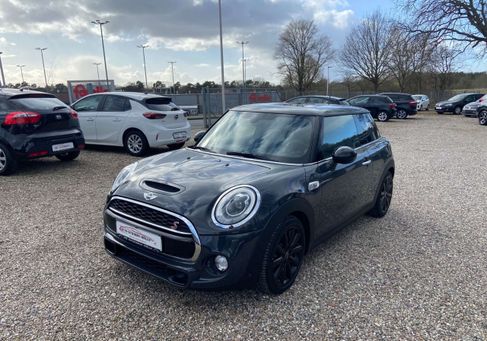 MINI Cooper S, 2018