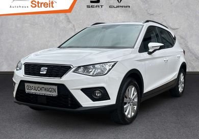 Seat Arona, 2021