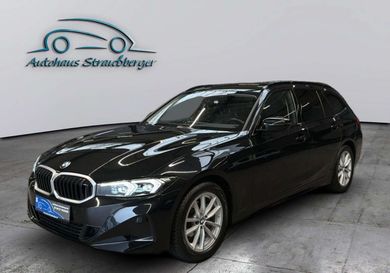 BMW 318, 2024