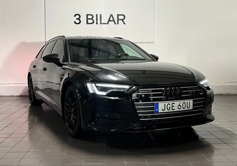 Audi A6, 2021
