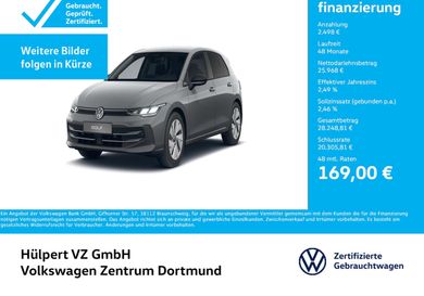 Volkswagen Golf, 2026