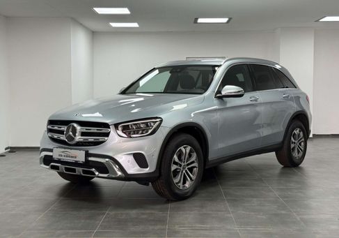 Mercedes-Benz GLC 220, 2020