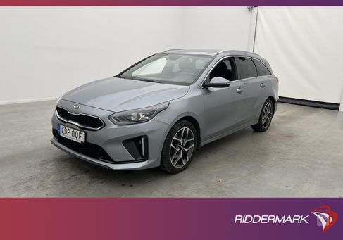 Kia Cee&#039;d Sportswagon, 2019