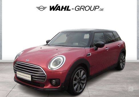 MINI Cooper Clubman, 2021