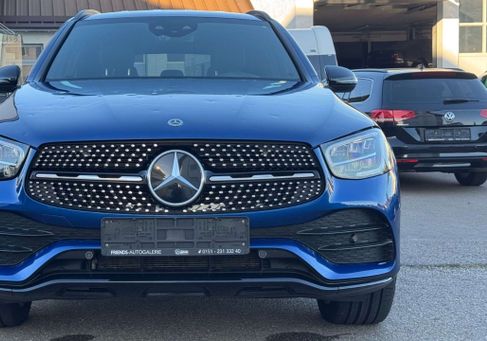 Mercedes-Benz GLC 200, 2022 2