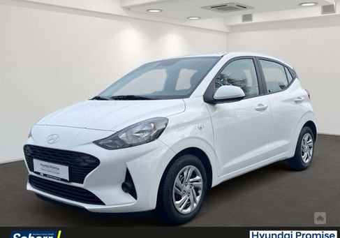 Hyundai i10, 2025