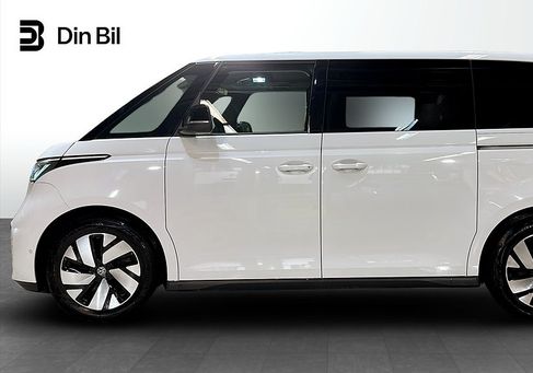 Volkswagen ID.Buzz, 2023