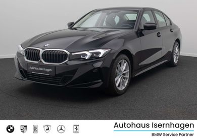BMW 318, 2023