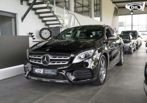 Mercedes-Benz GLA 200, 2018