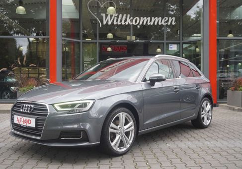 Audi A3, 2019 2