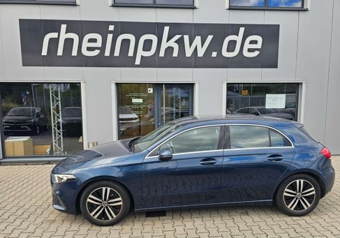 Mercedes-Benz A 180, 2022