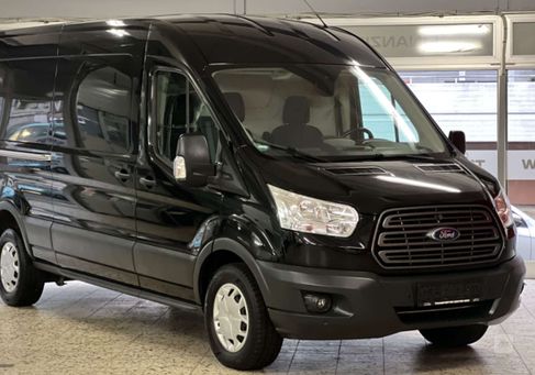 Ford Transit, 2019