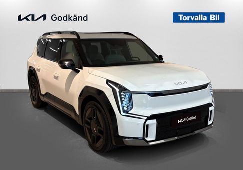 Kia EV9, 2025 3