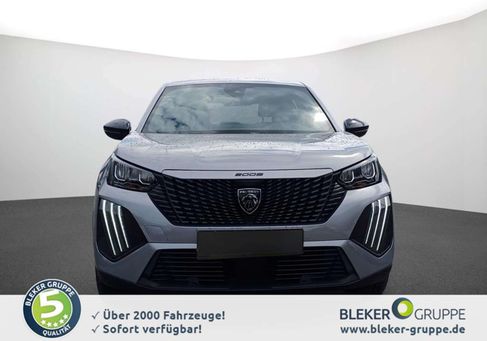 Peugeot 2008, 2024