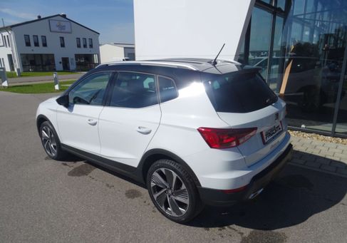 Seat Arona, 2025
