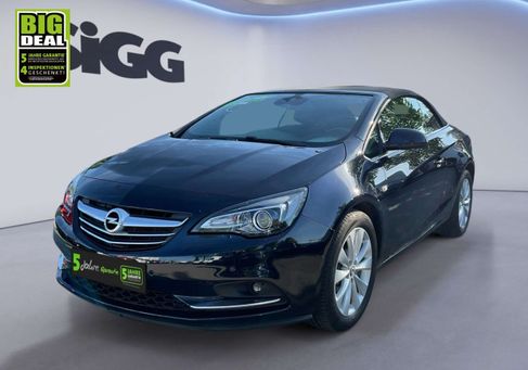 Opel Cascada, 2019