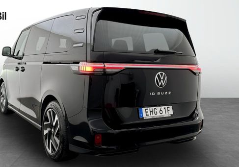 Volkswagen ID.Buzz, 2024