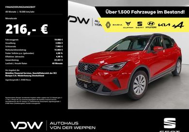 Seat Arona, 2023