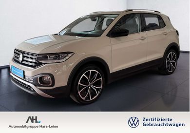 Volkswagen T-Cross, 2022
