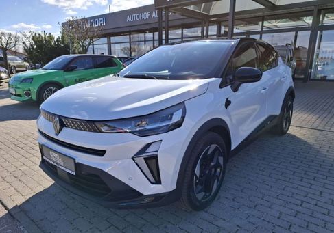 Renault Captur, 2025