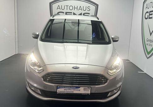 Ford Galaxy, 2018 2