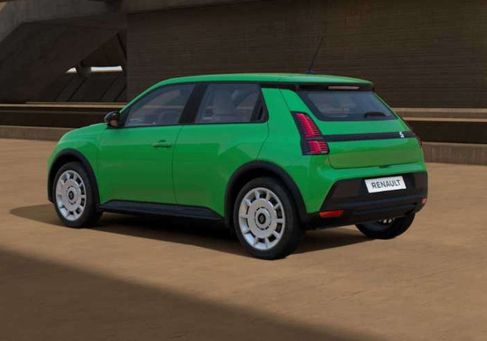 Renault R 5, 2025