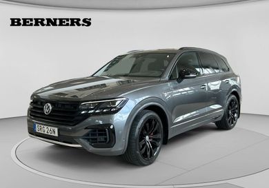 Volkswagen Touareg, 2020