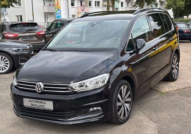 Volkswagen Touran, 2019