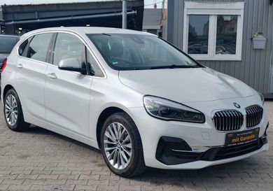 BMW 225, 2019