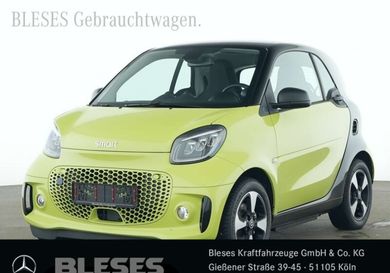 Smart ForTwo, 2023