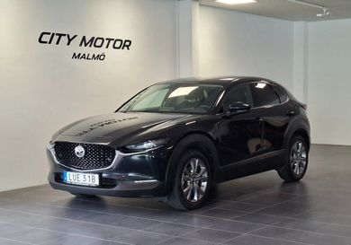 Mazda CX-30, 2019