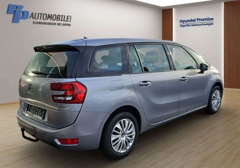 Citroën Grand C4 Picasso, 2018