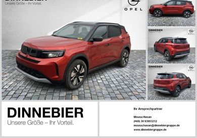 Opel Frontera, 2025