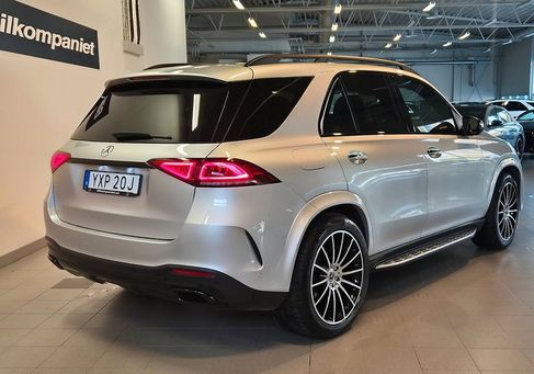 Mercedes-Benz GLE 350, 2021