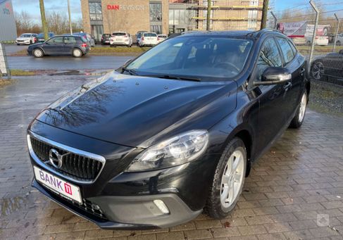 Volvo V40, 2017