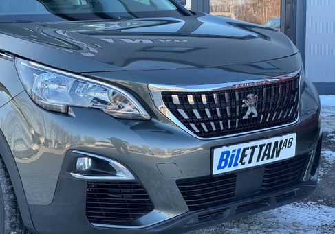 Peugeot 3008, 2020