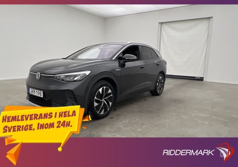 Volkswagen ID.4, 2021