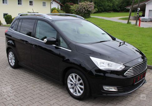 Ford Grand C-Max, 2017