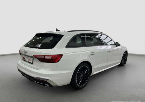 Audi A4, 2023