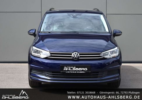 Volkswagen Touran, 2023 2