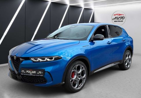 Alfa Romeo Tonale, 2022